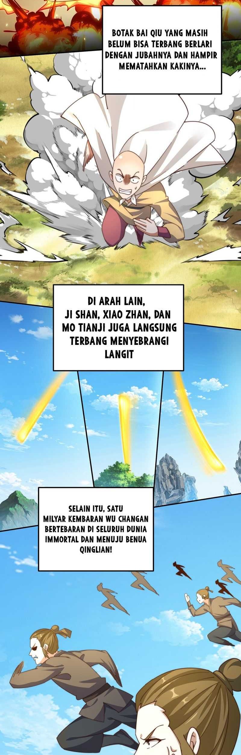 Beyond Myriad Peoples Chapter 229 - halaman 55
