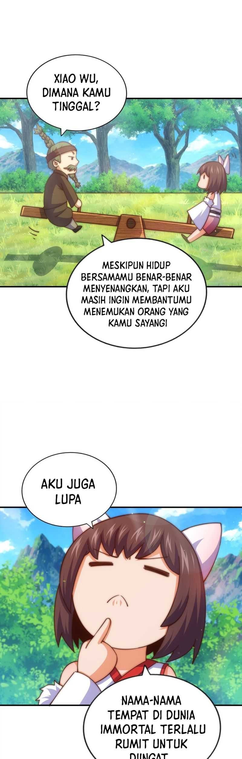 Beyond Myriad Peoples Chapter 229 - halaman 6