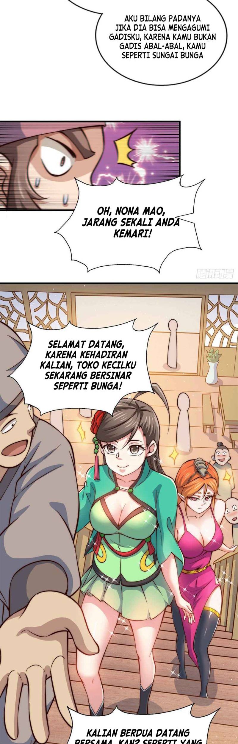 Beyond Myriad Peoples Chapter 23 - halaman 10
