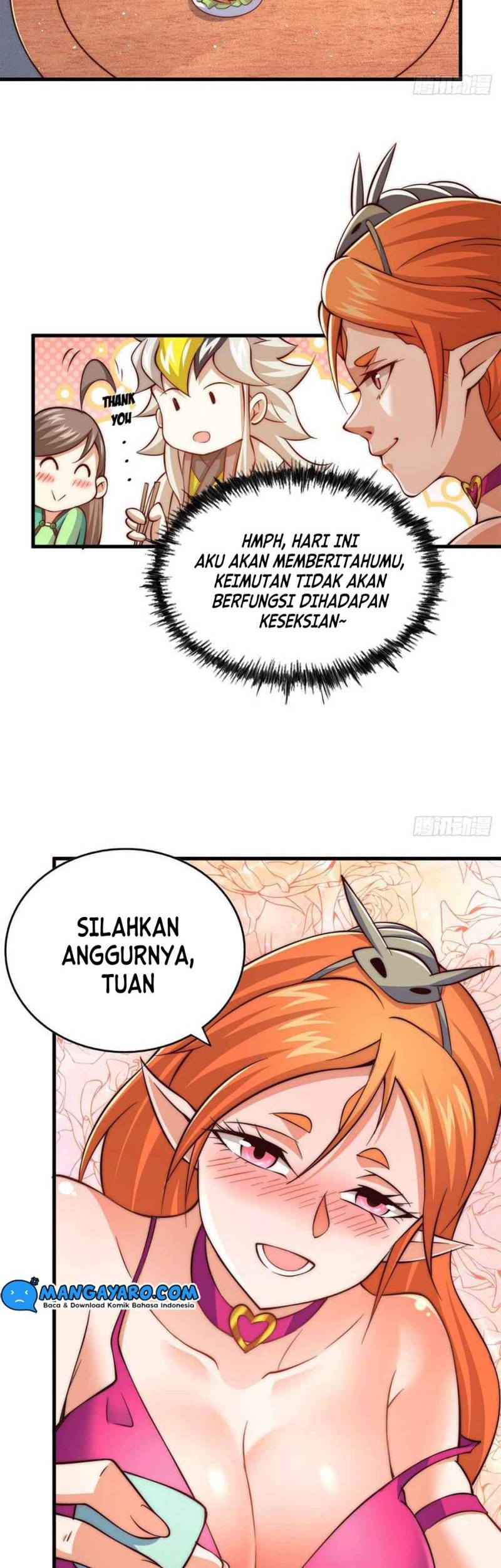 Beyond Myriad Peoples Chapter 23 - halaman 14