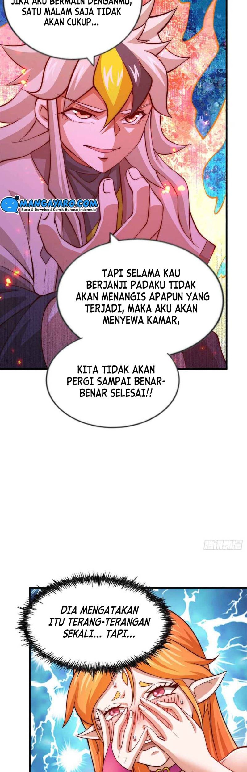 Beyond Myriad Peoples Chapter 23 - halaman 26