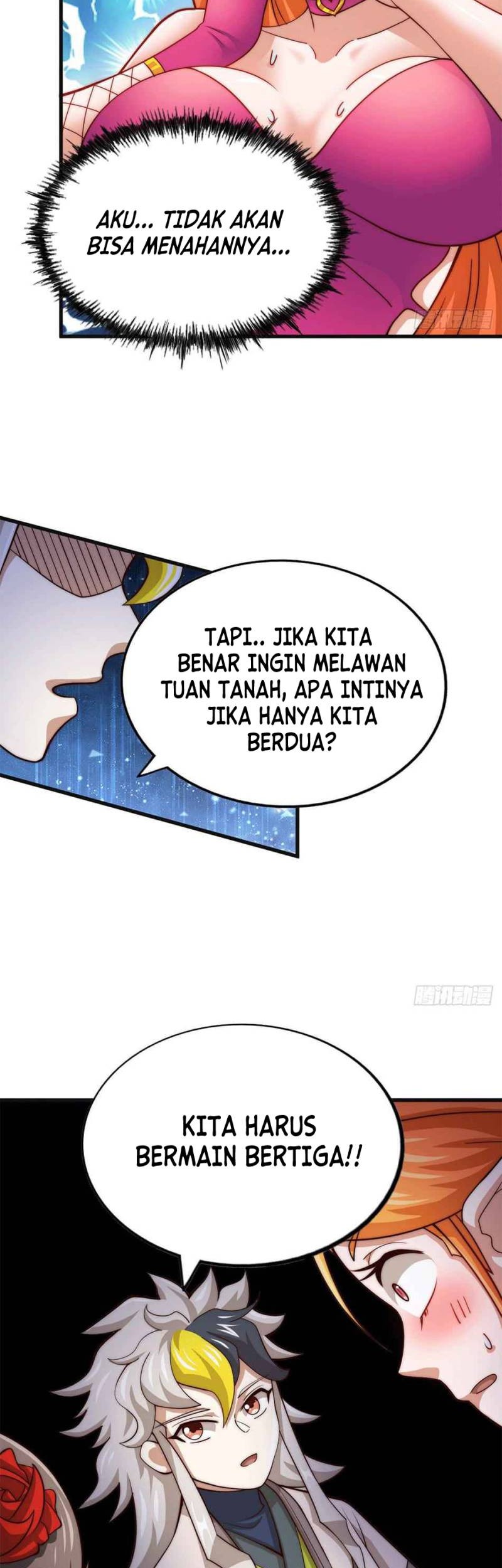 Beyond Myriad Peoples Chapter 23 - halaman 27