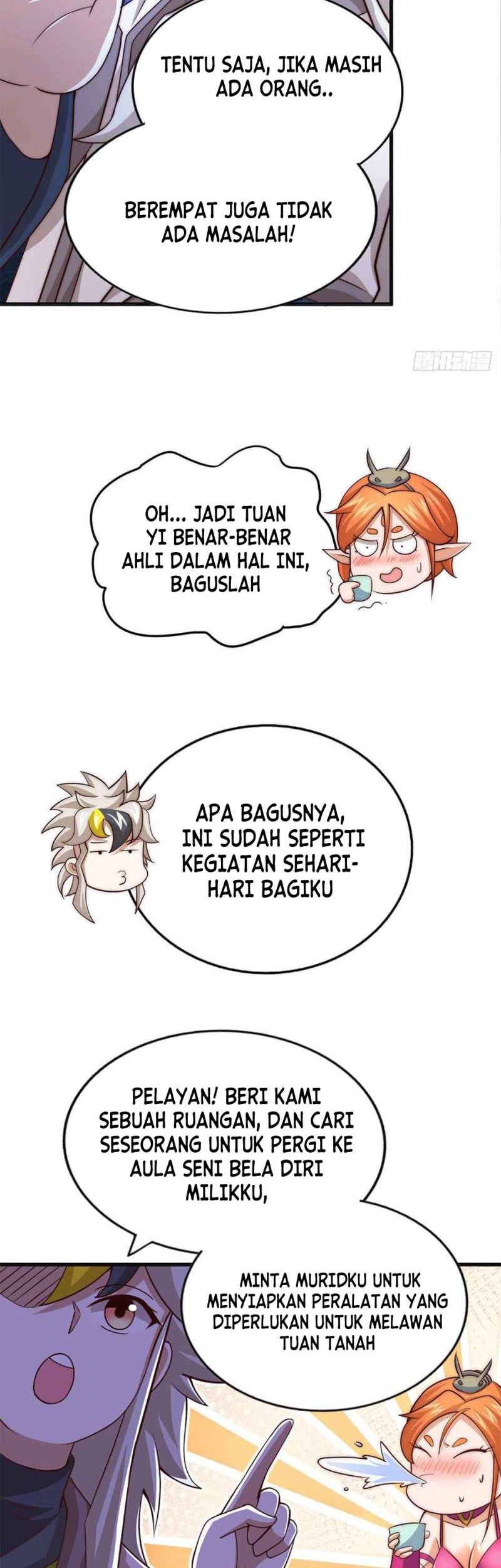 Beyond Myriad Peoples Chapter 23 - halaman 30