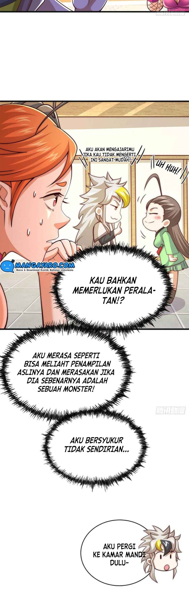 Beyond Myriad Peoples Chapter 23 - halaman 31