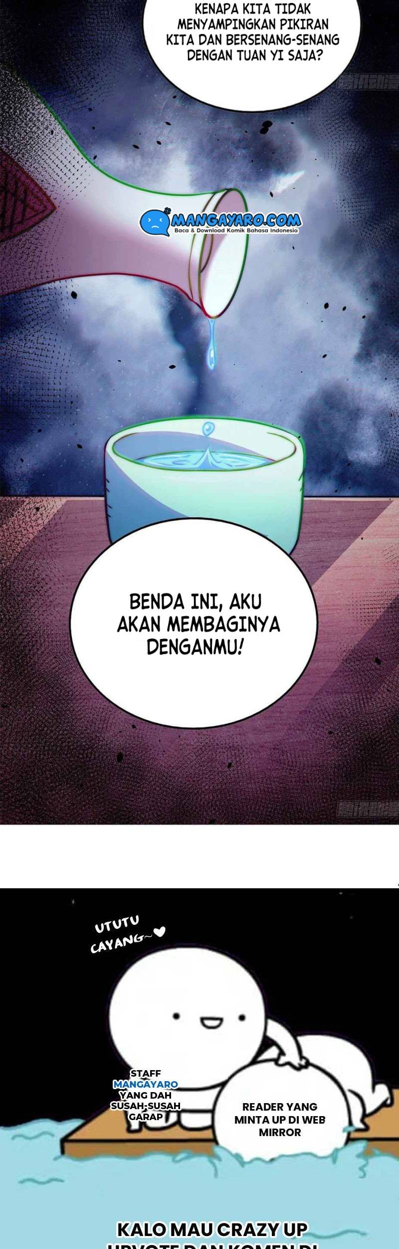 Beyond Myriad Peoples Chapter 23 - halaman 33