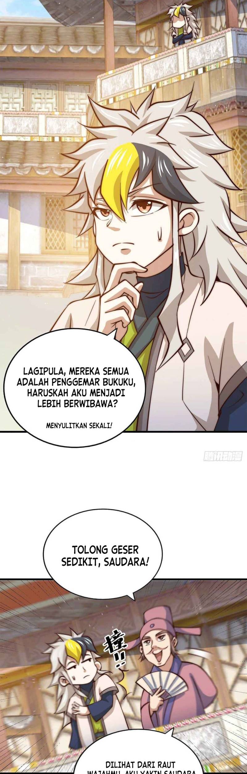 Beyond Myriad Peoples Chapter 23 - halaman 6