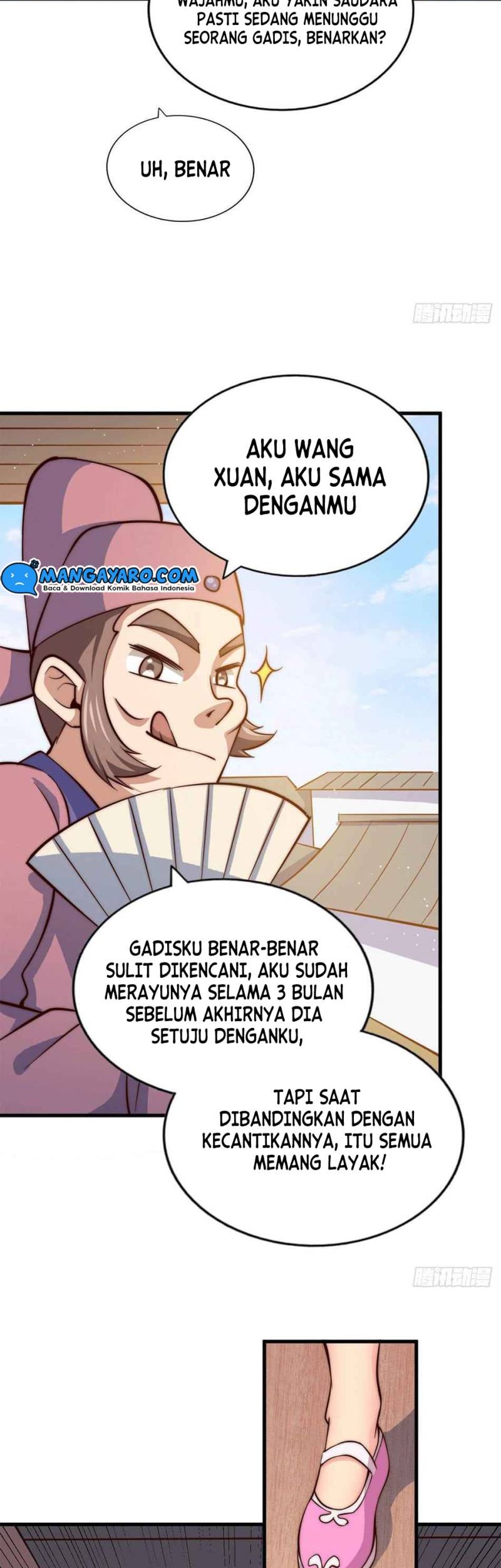 Beyond Myriad Peoples Chapter 23 - halaman 7