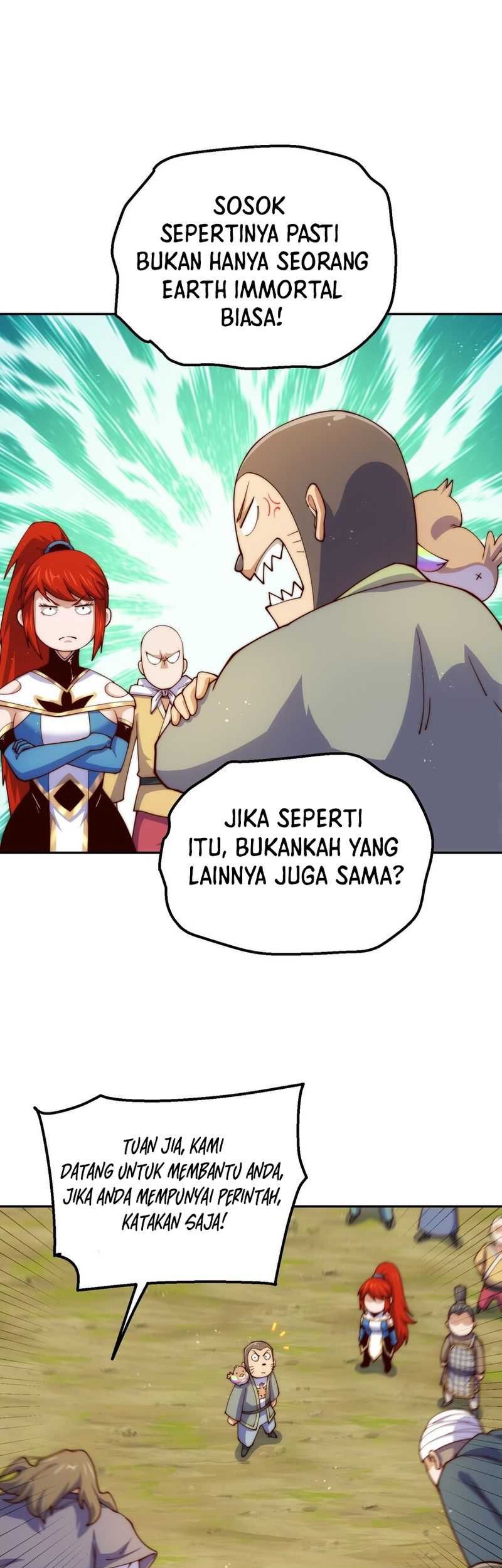 Beyond Myriad Peoples Chapter 230 - halaman 10