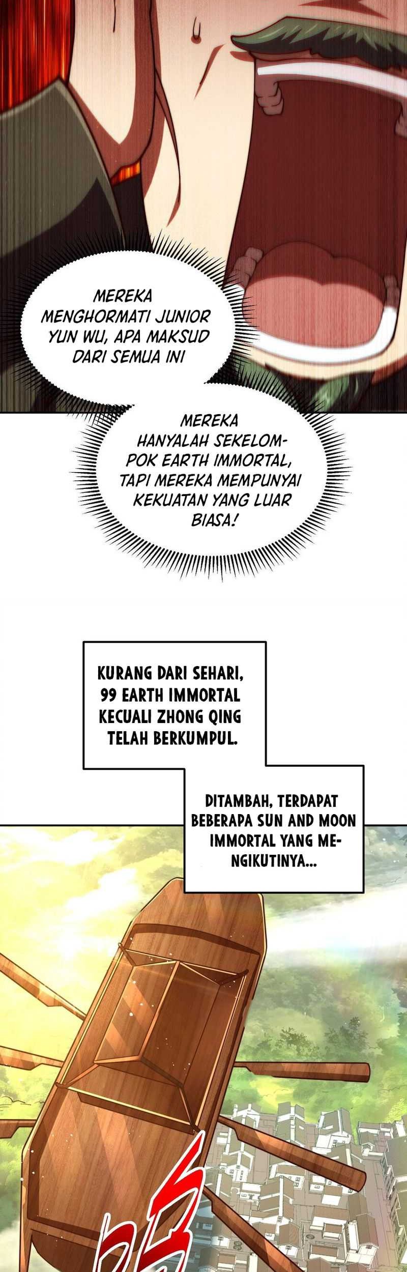 Beyond Myriad Peoples Chapter 230 - halaman 12