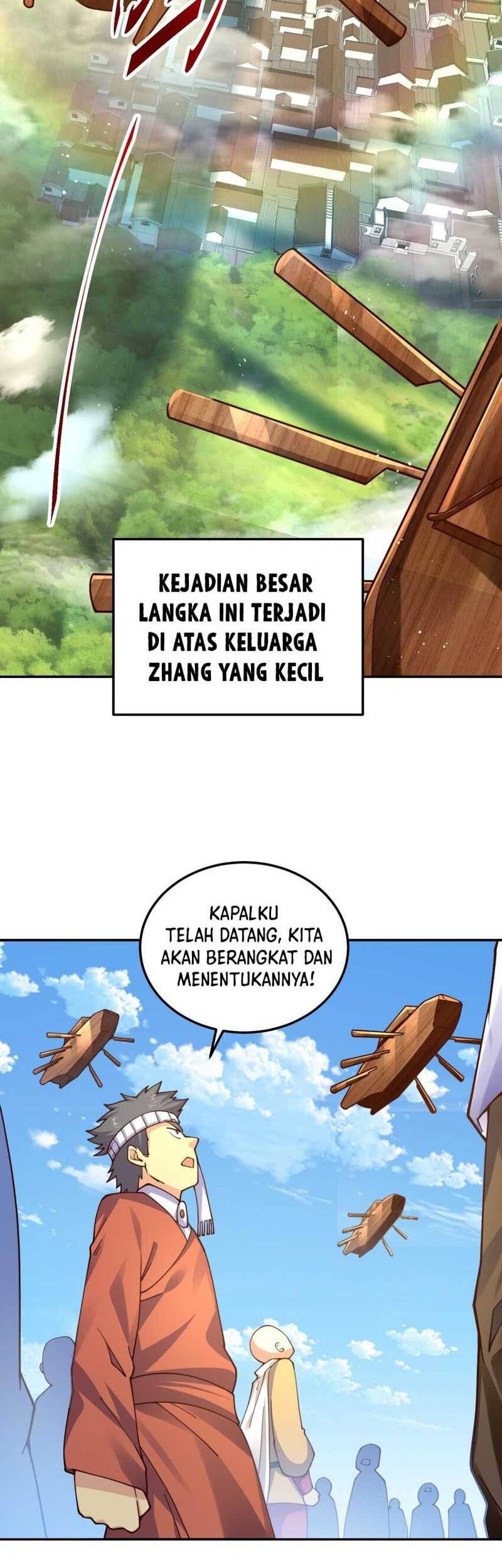 Beyond Myriad Peoples Chapter 230 - halaman 13