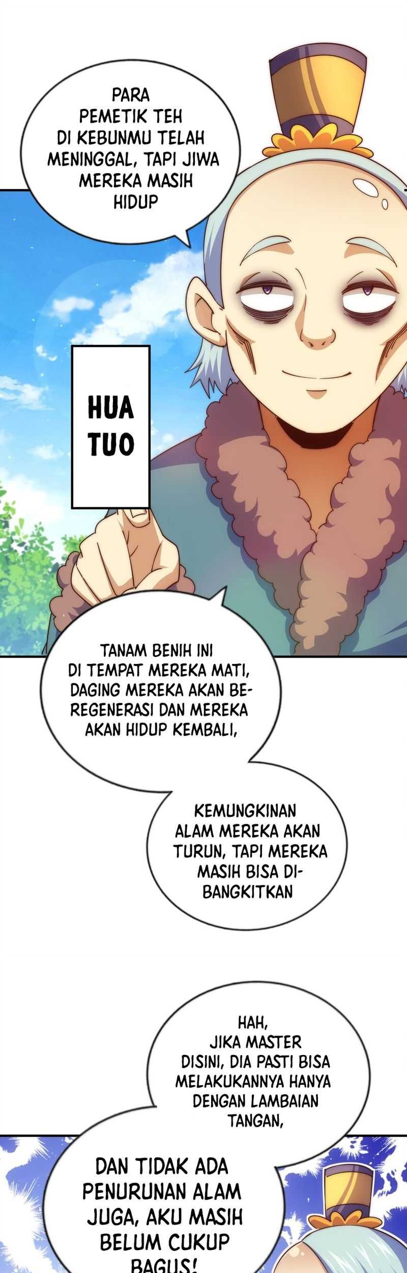 Beyond Myriad Peoples Chapter 230 - halaman 28