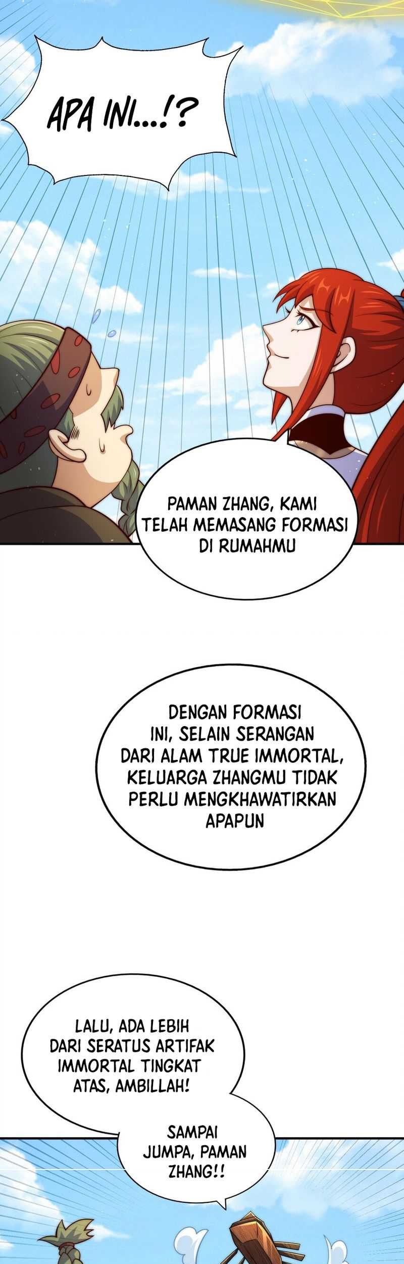 Beyond Myriad Peoples Chapter 230 - halaman 30