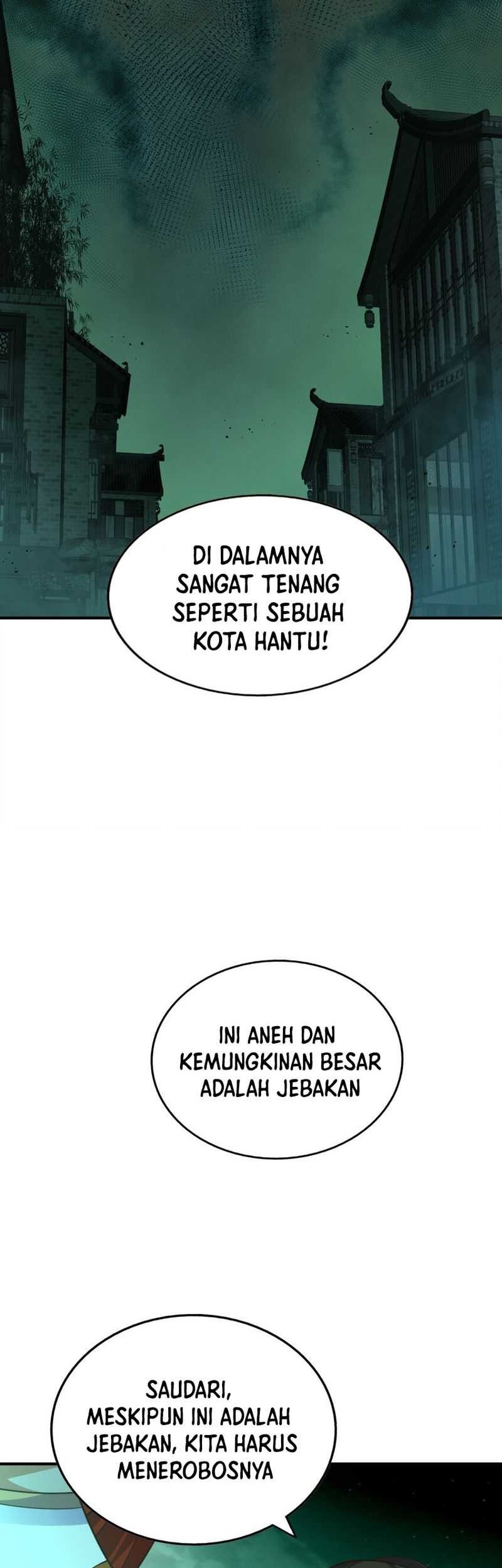 Beyond Myriad Peoples Chapter 230 - halaman 35