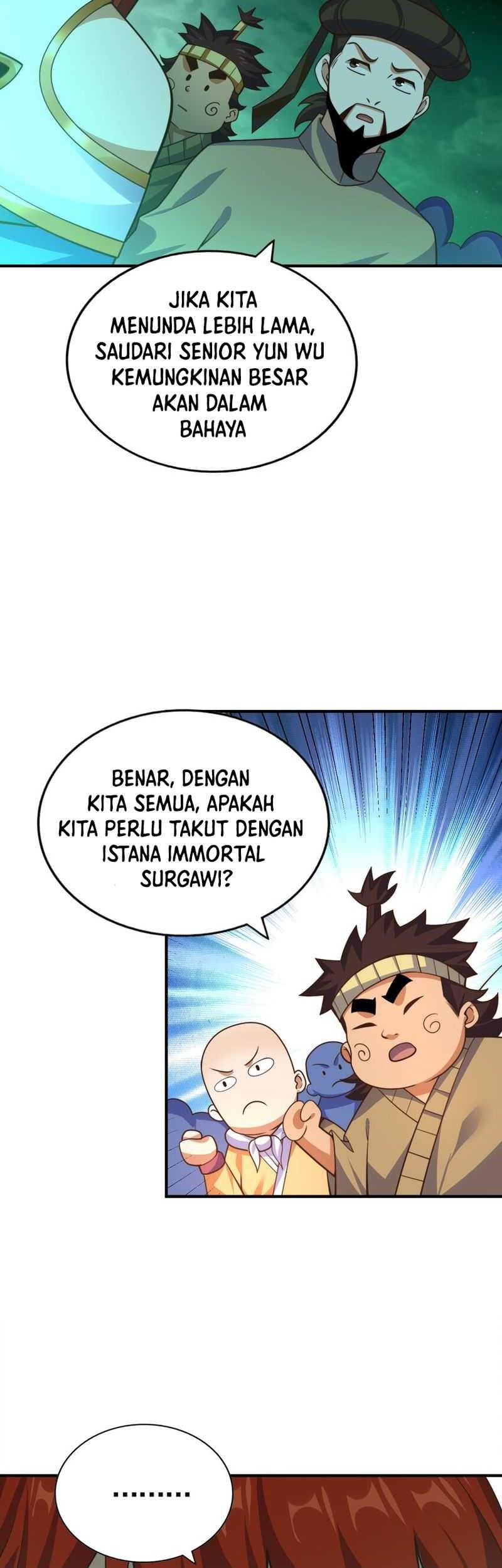 Beyond Myriad Peoples Chapter 230 - halaman 36