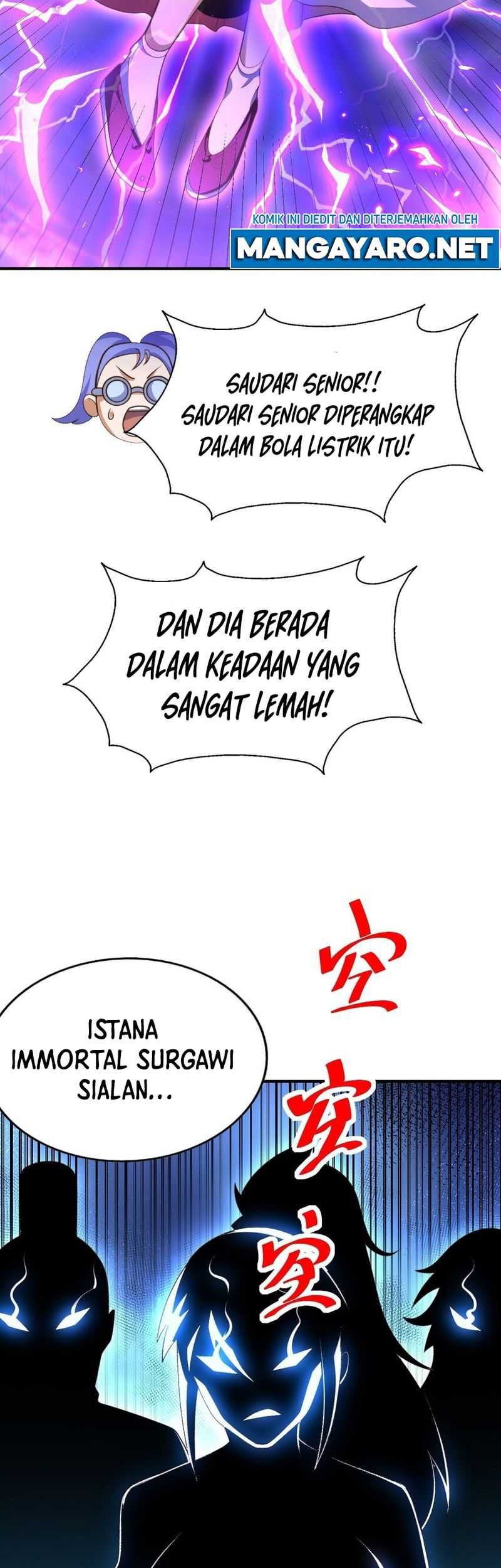 Beyond Myriad Peoples Chapter 230 - halaman 40