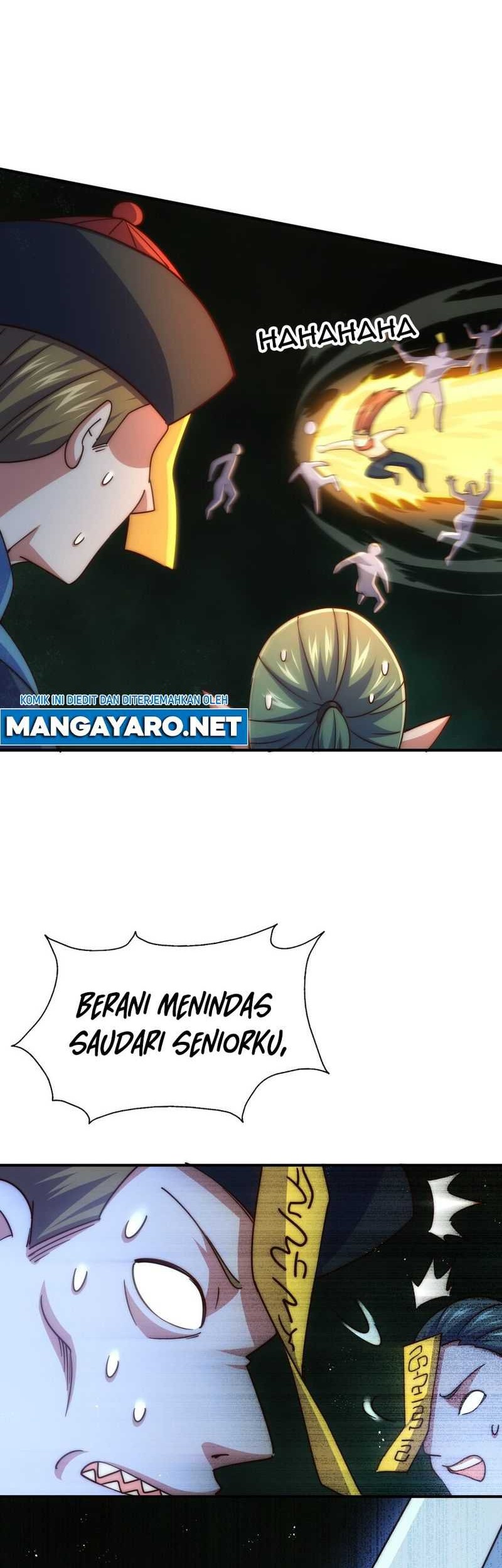 Beyond Myriad Peoples Chapter 231 - halaman 23