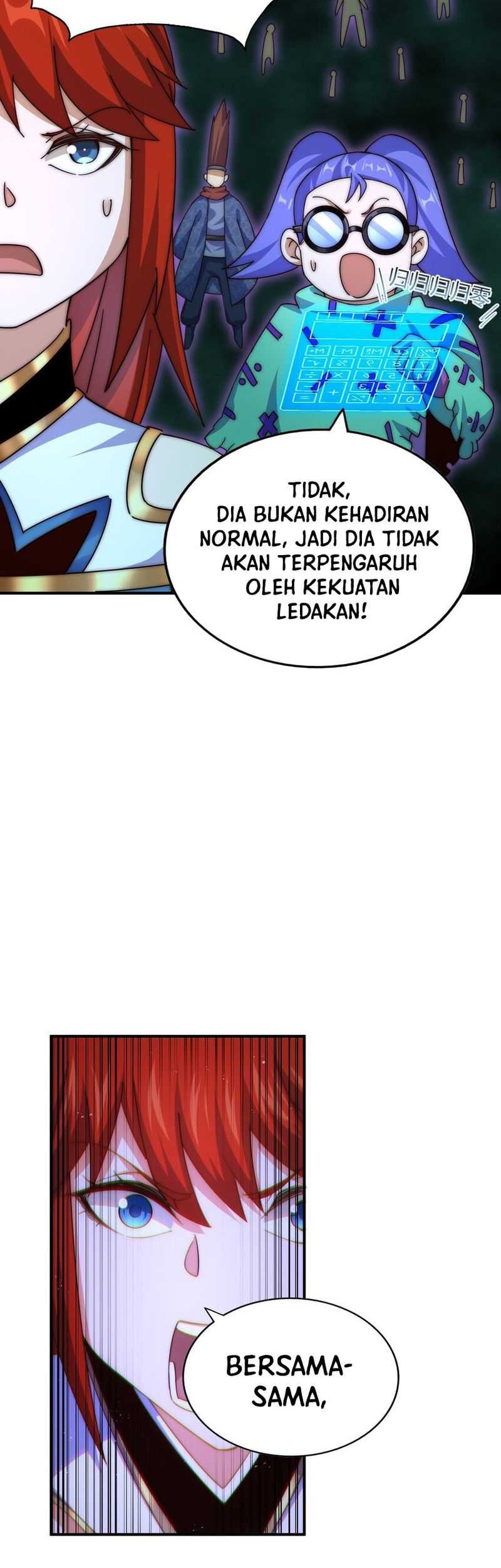 Beyond Myriad Peoples Chapter 232 - halaman 27