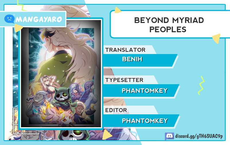 Beyond Myriad Peoples Chapter 233 - halaman 1