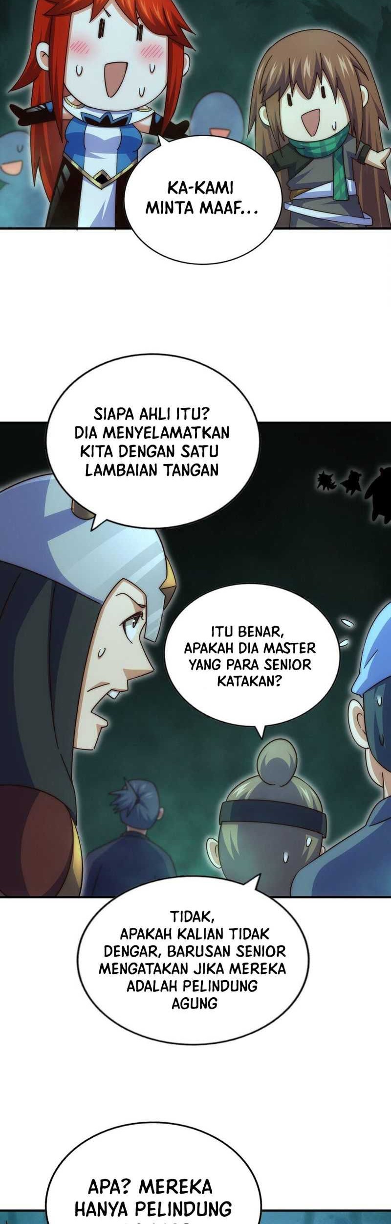 Beyond Myriad Peoples Chapter 233 - halaman 7