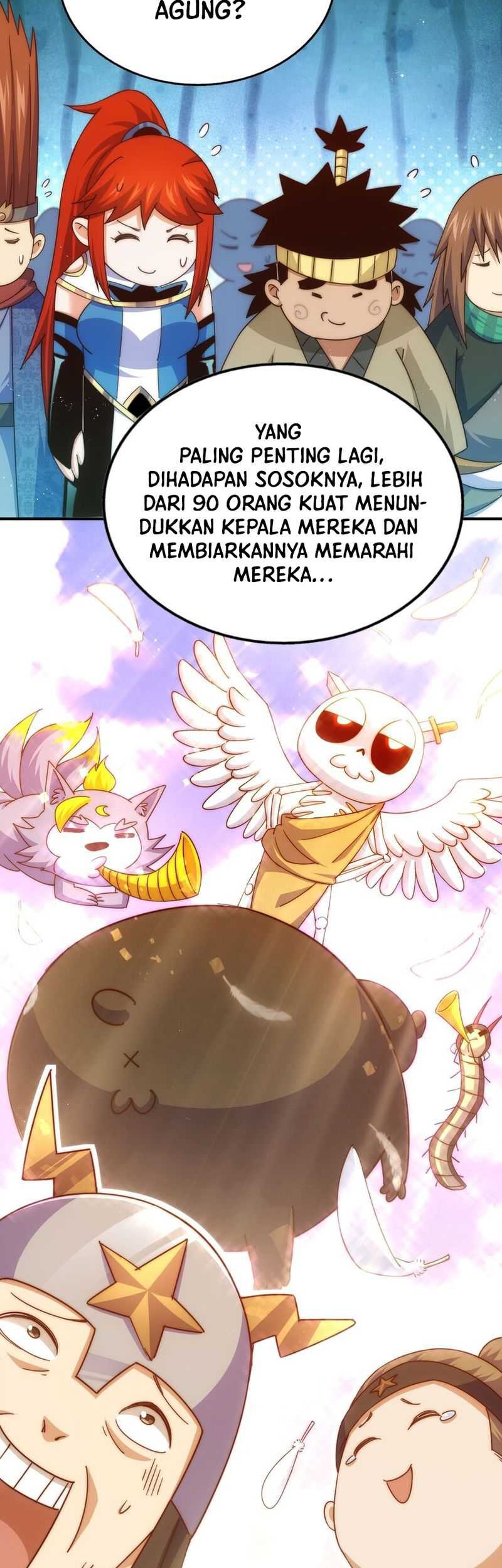 Beyond Myriad Peoples Chapter 233 - halaman 8