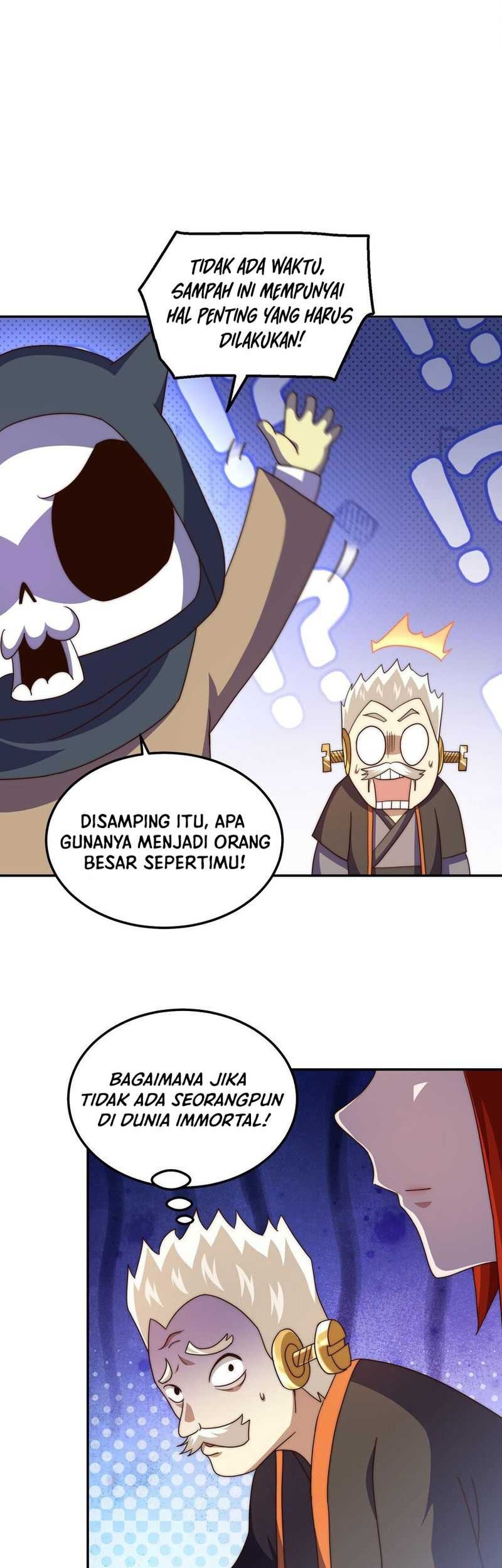 Beyond Myriad Peoples Chapter 234 - halaman 3