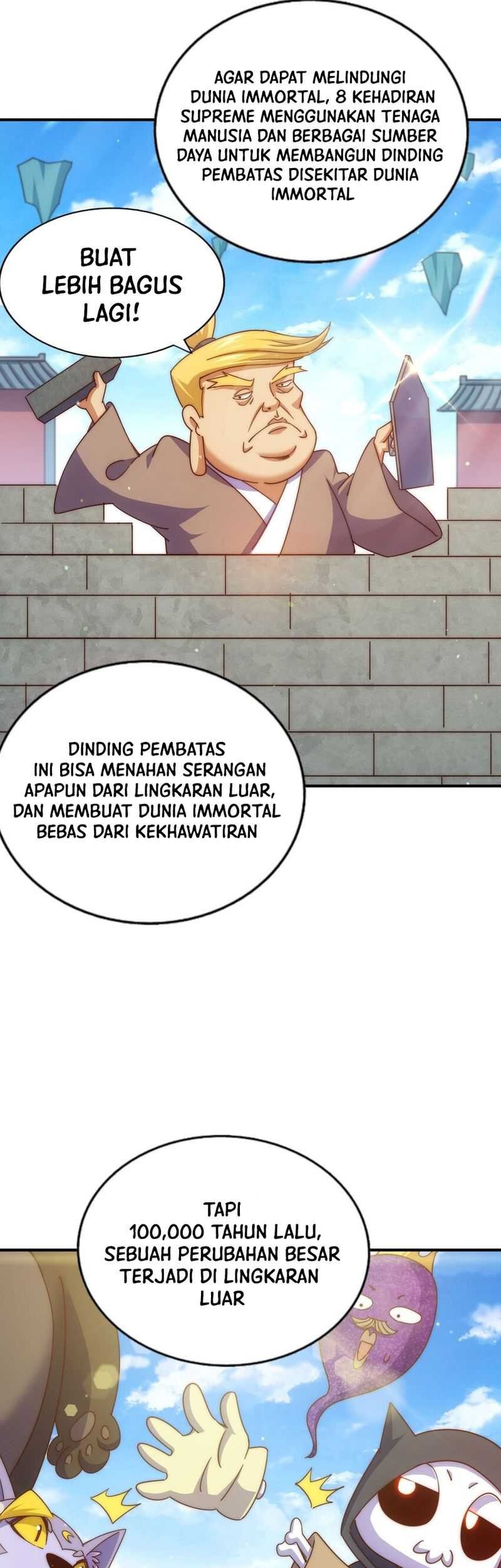Beyond Myriad Peoples Chapter 234 - halaman 30