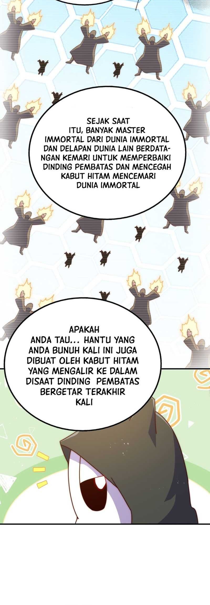 Beyond Myriad Peoples Chapter 234 - halaman 33
