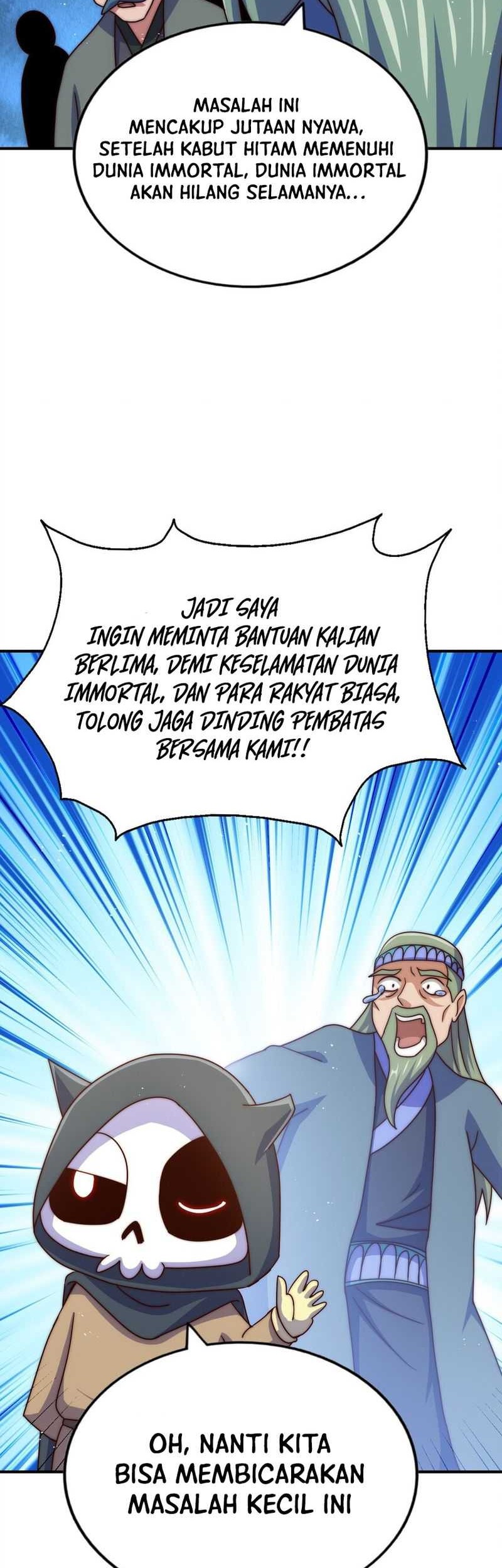 Beyond Myriad Peoples Chapter 234 - halaman 35
