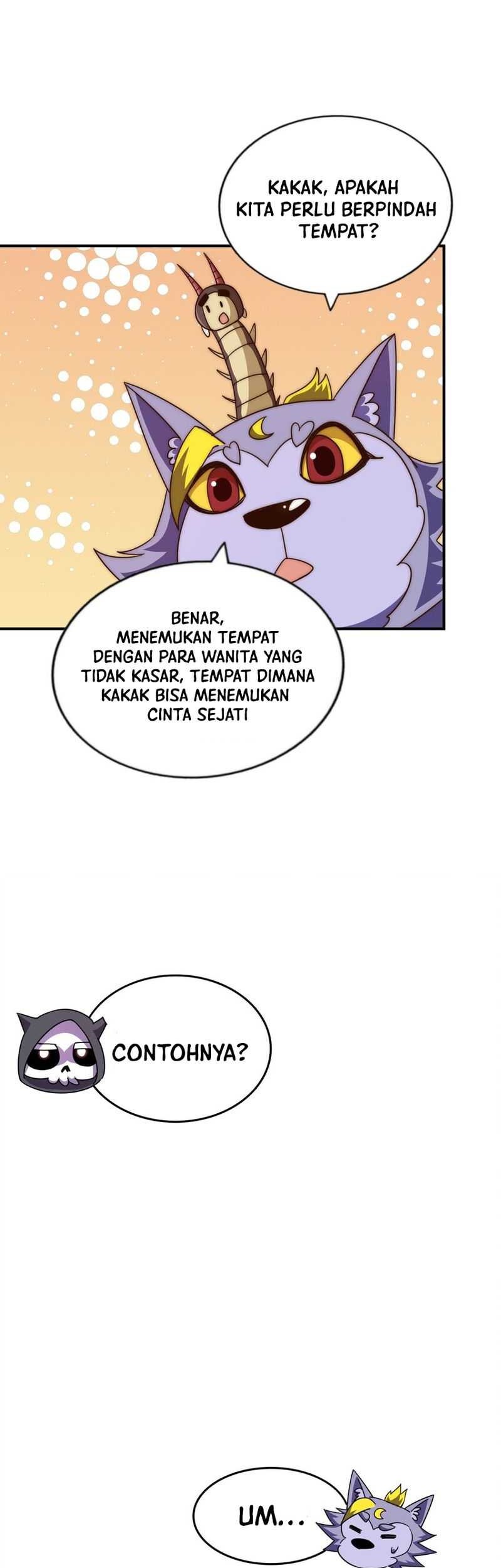 Beyond Myriad Peoples Chapter 234 - halaman 40