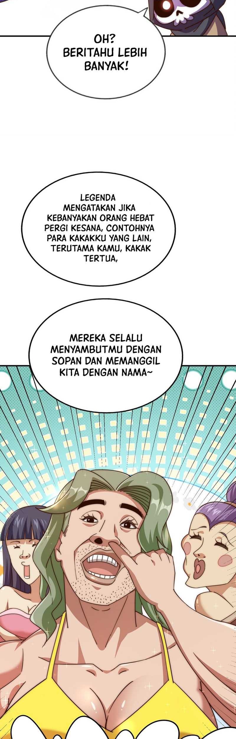 Beyond Myriad Peoples Chapter 234 - halaman 43