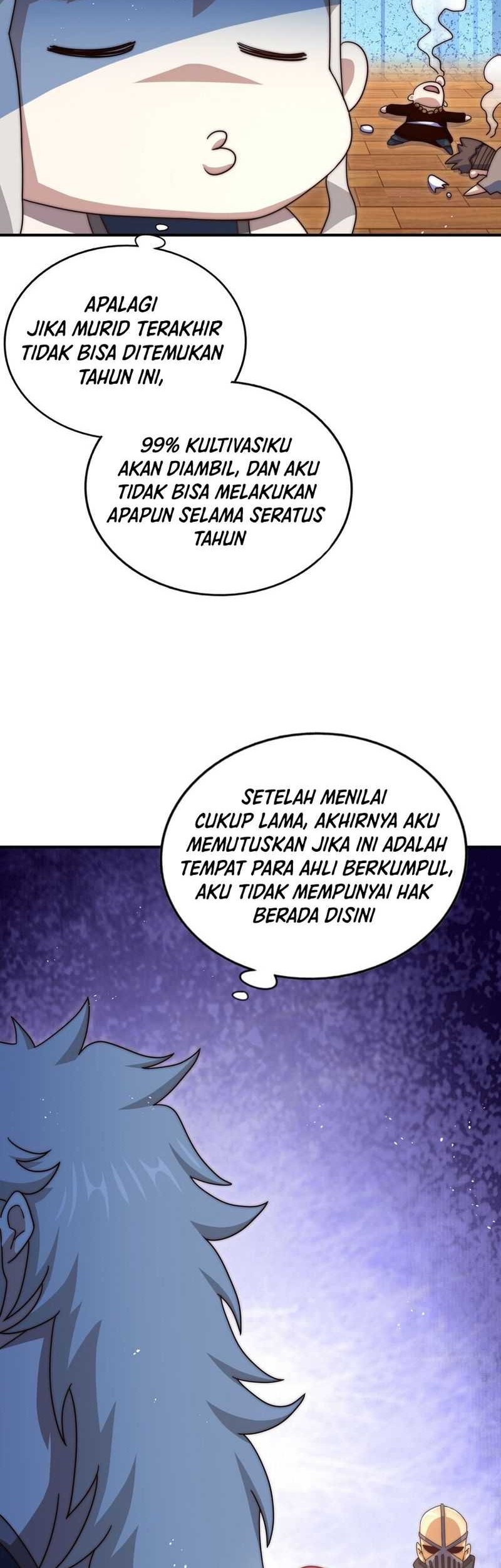 Beyond Myriad Peoples Chapter 235 - halaman 11