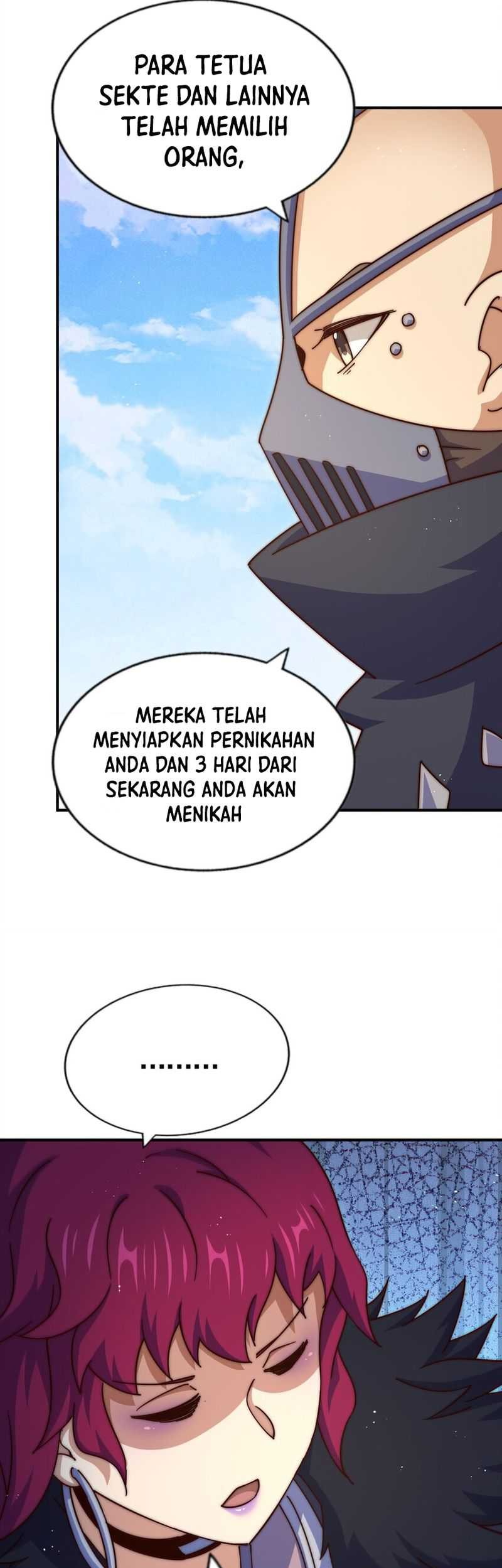 Beyond Myriad Peoples Chapter 235 - halaman 14