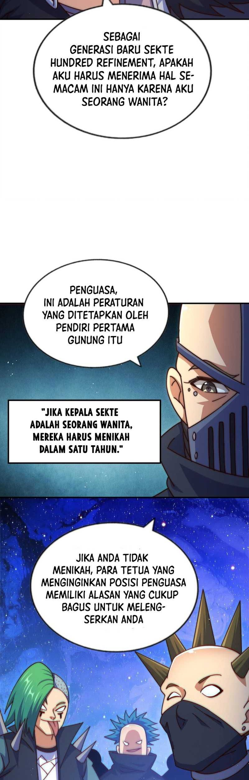 Beyond Myriad Peoples Chapter 235 - halaman 15