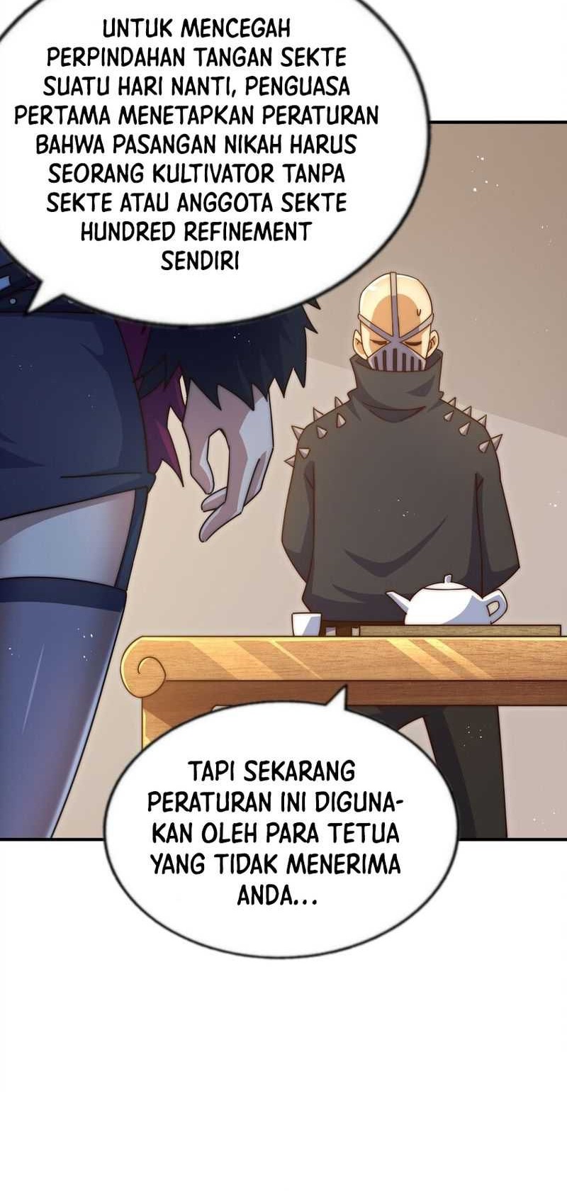 Beyond Myriad Peoples Chapter 235 - halaman 17