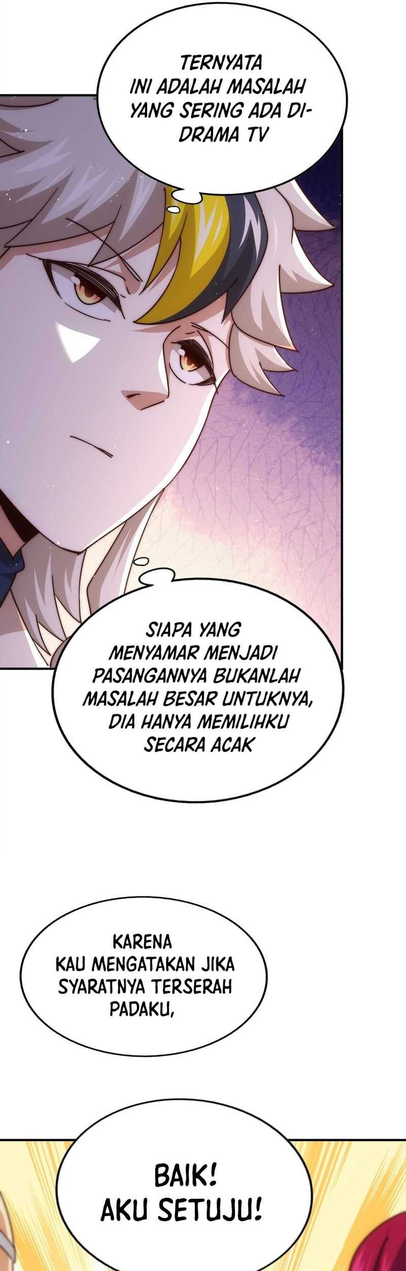 Beyond Myriad Peoples Chapter 235 - halaman 26