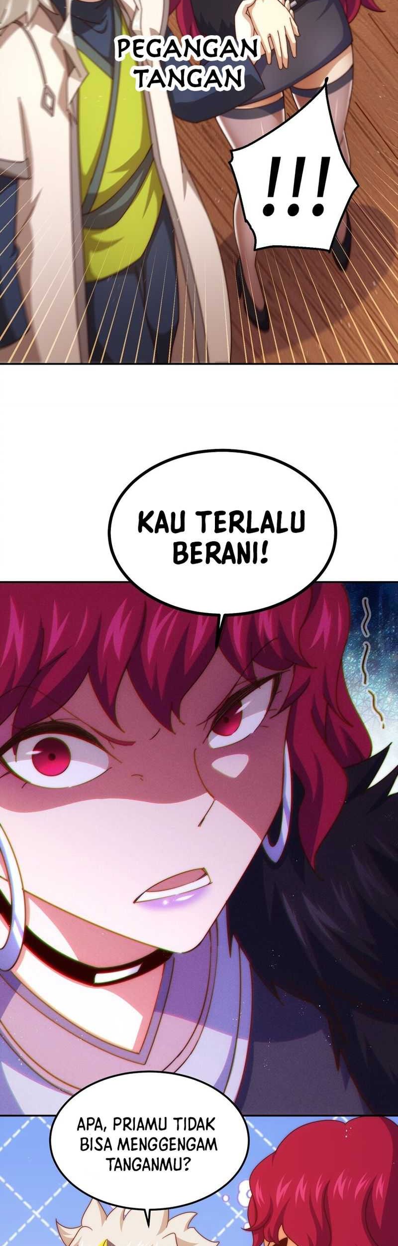 Beyond Myriad Peoples Chapter 235 - halaman 44