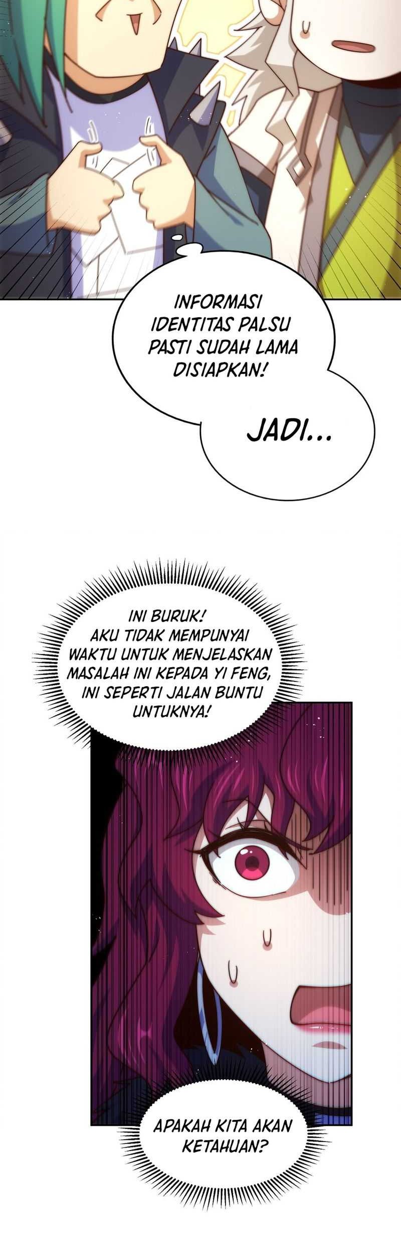 Beyond Myriad Peoples Chapter 236 - halaman 12