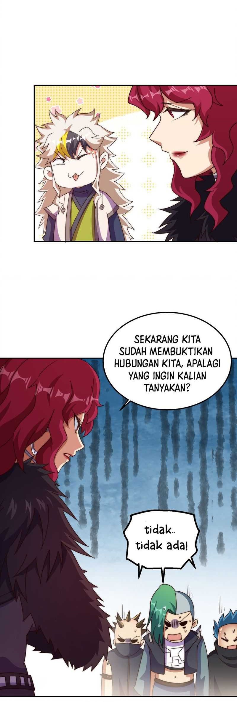Beyond Myriad Peoples Chapter 236 - halaman 17