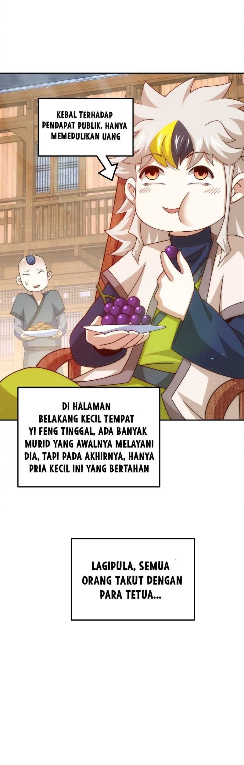 Beyond Myriad Peoples Chapter 236 - halaman 22