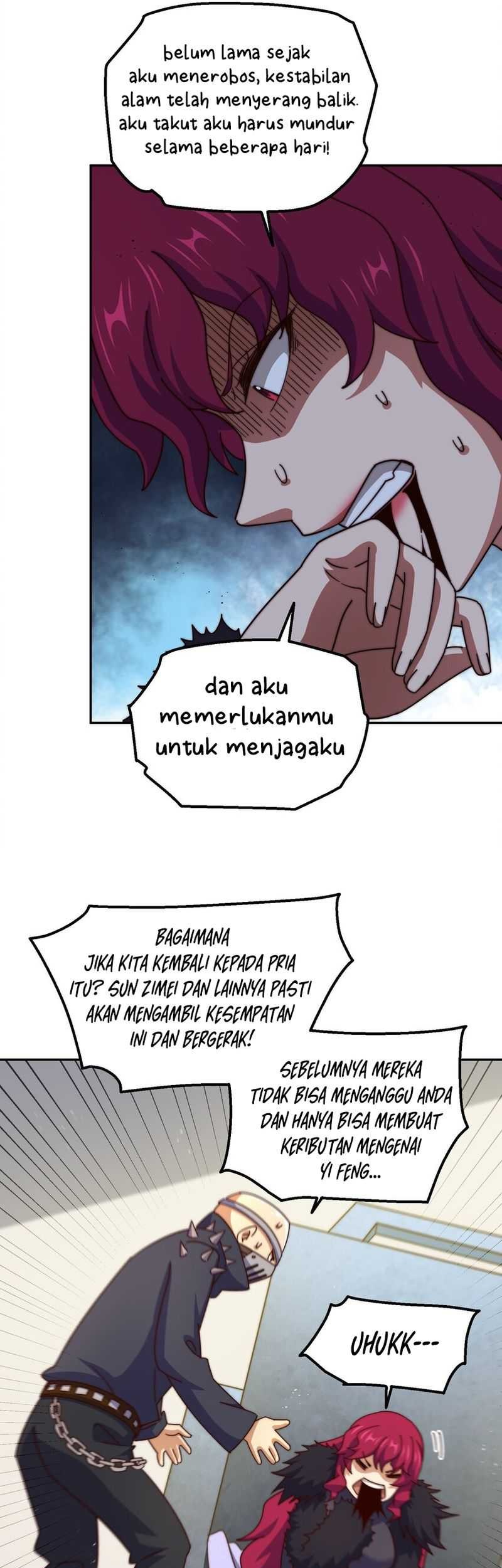 Beyond Myriad Peoples Chapter 236 - halaman 26