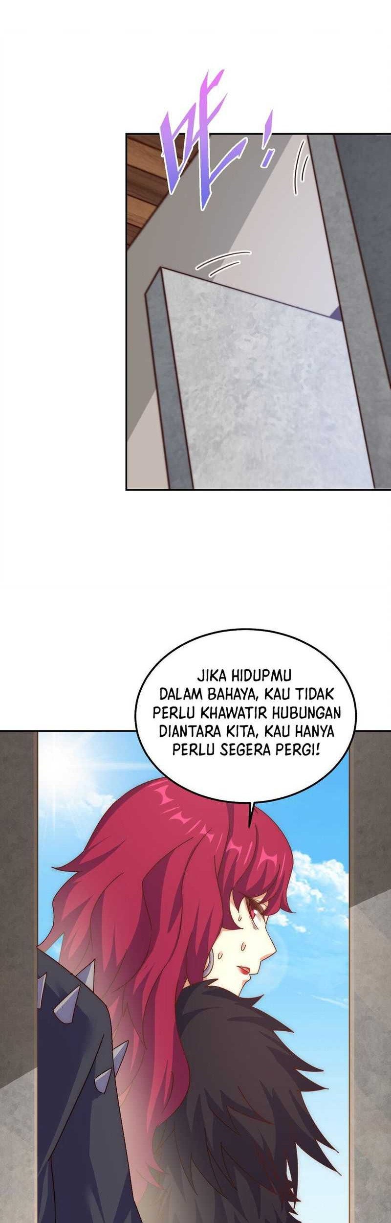 Beyond Myriad Peoples Chapter 236 - halaman 31