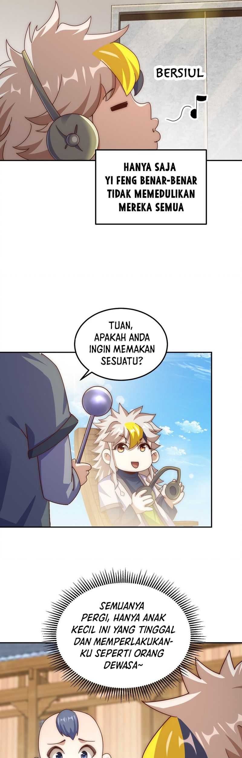 Beyond Myriad Peoples Chapter 236 - halaman 34