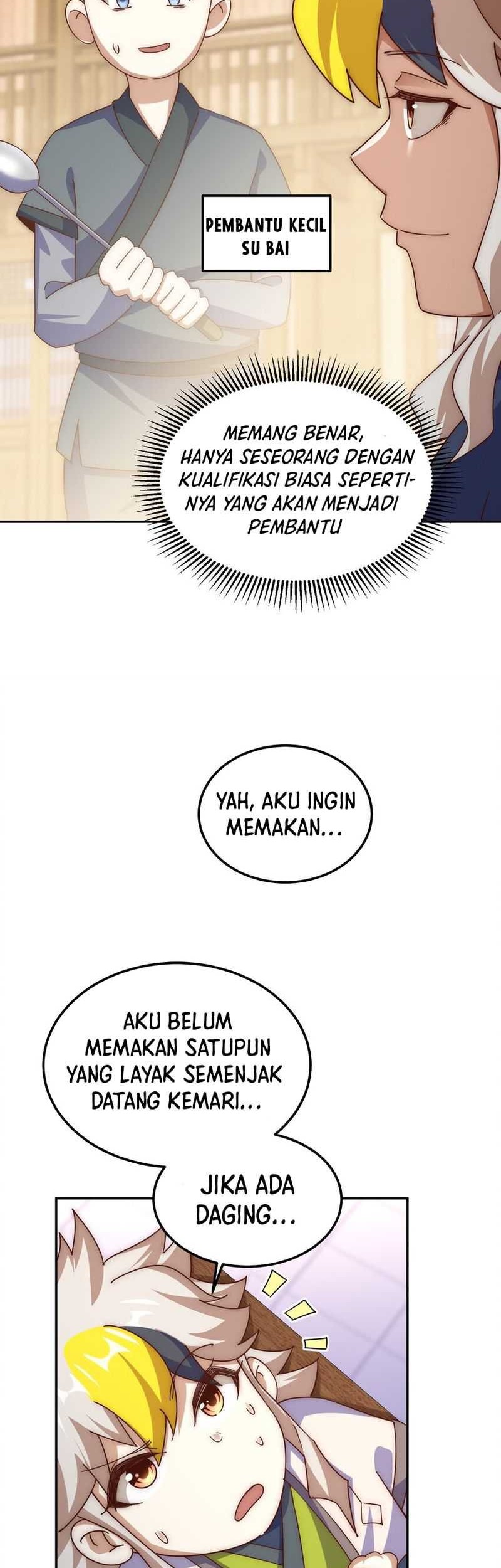 Beyond Myriad Peoples Chapter 236 - halaman 35