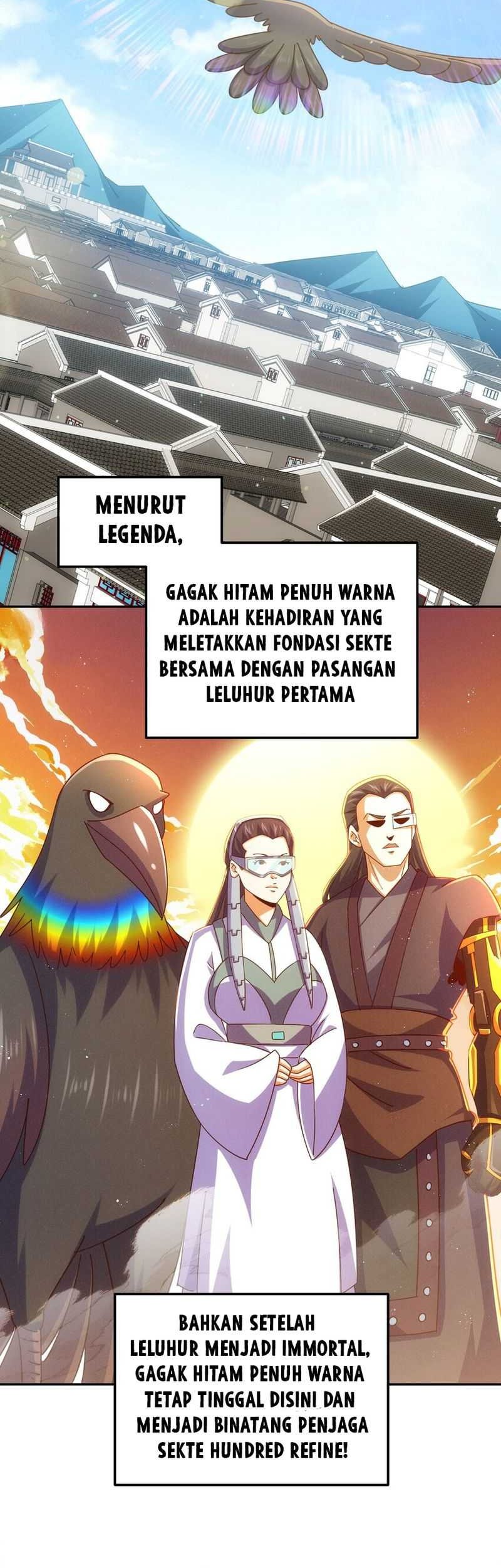 Beyond Myriad Peoples Chapter 236 - halaman 40