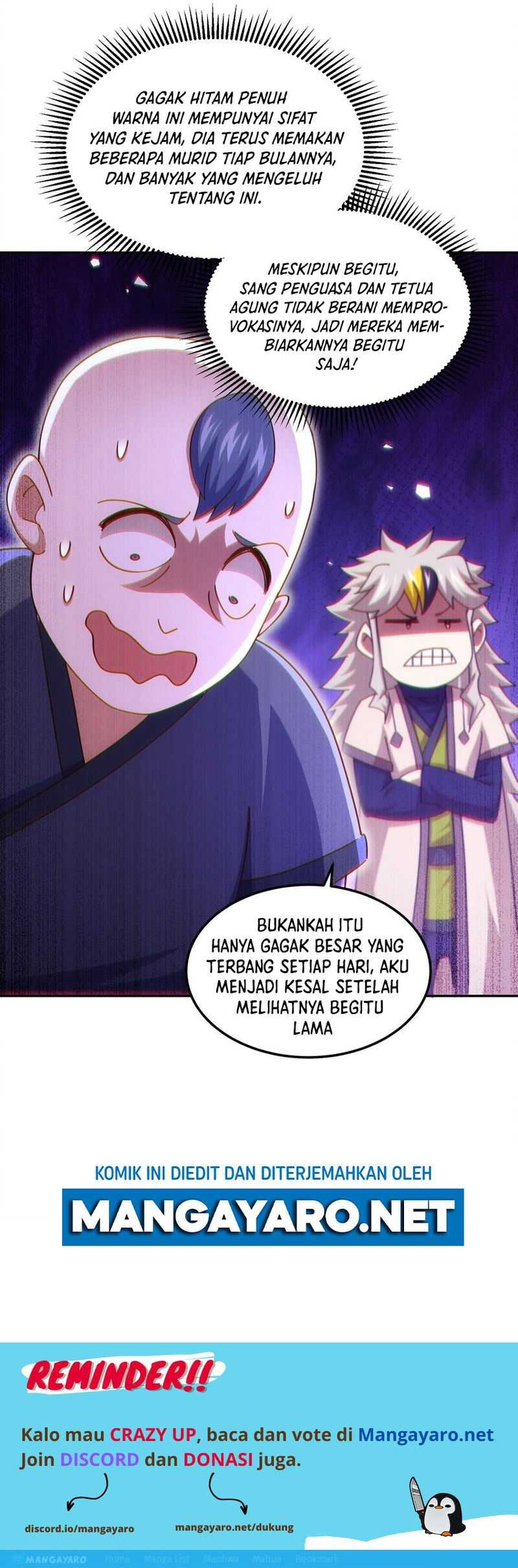 Beyond Myriad Peoples Chapter 236 - halaman 41