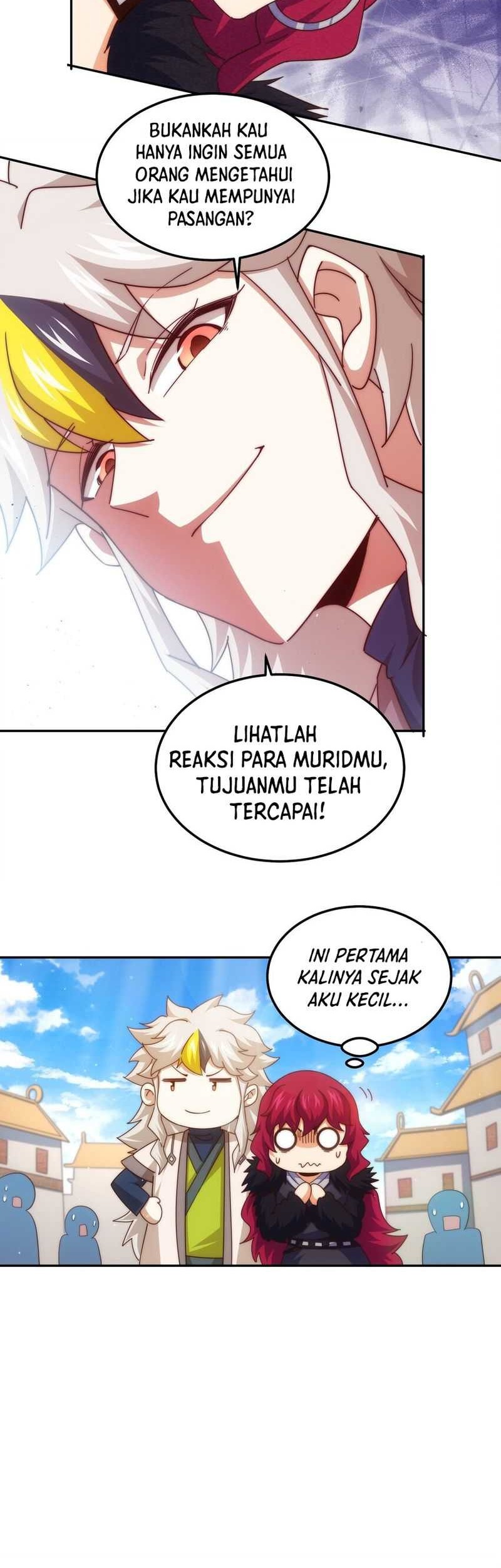 Beyond Myriad Peoples Chapter 236 - halaman 5