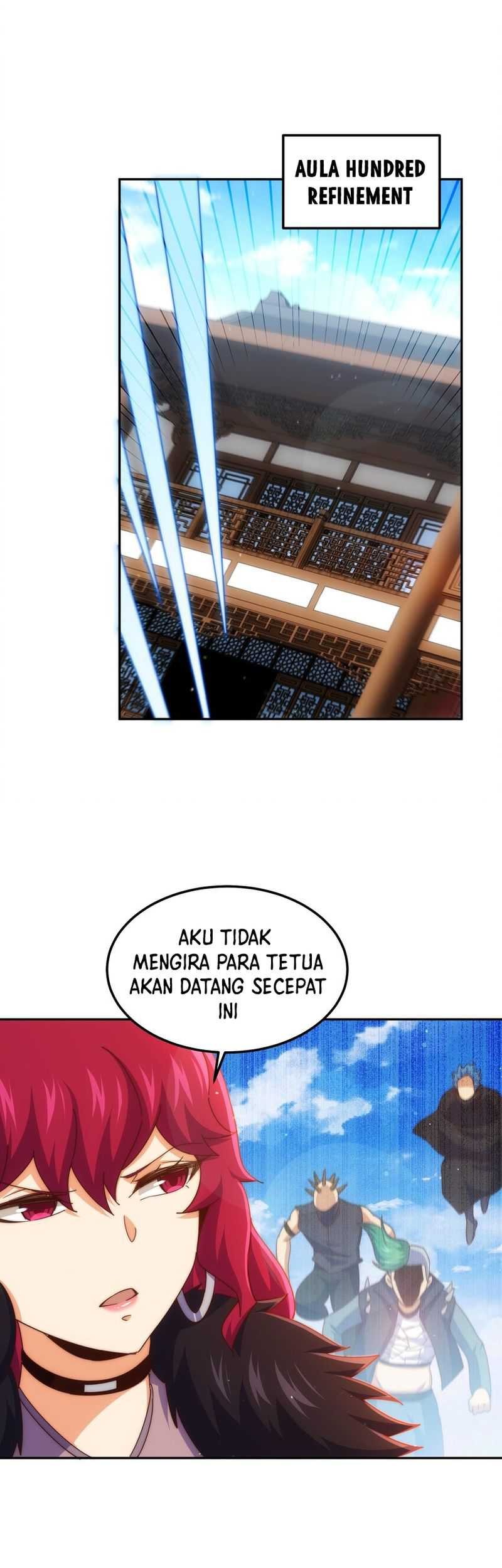 Beyond Myriad Peoples Chapter 236 - halaman 6