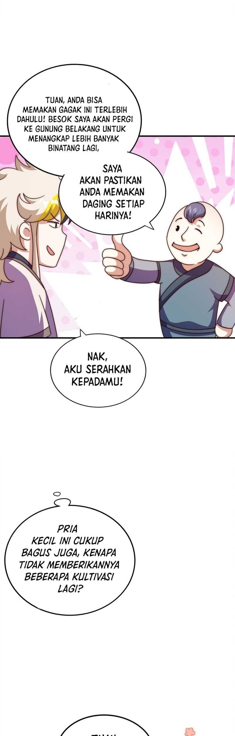 Beyond Myriad Peoples Chapter 237 - halaman 18