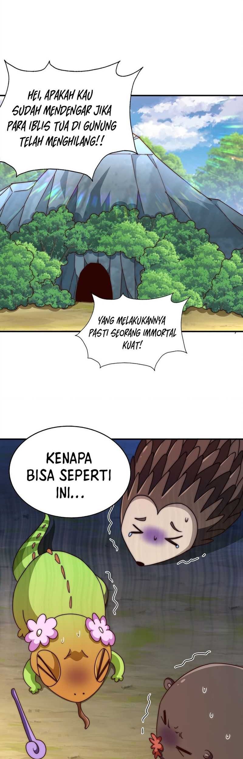 Beyond Myriad Peoples Chapter 237 - halaman 23