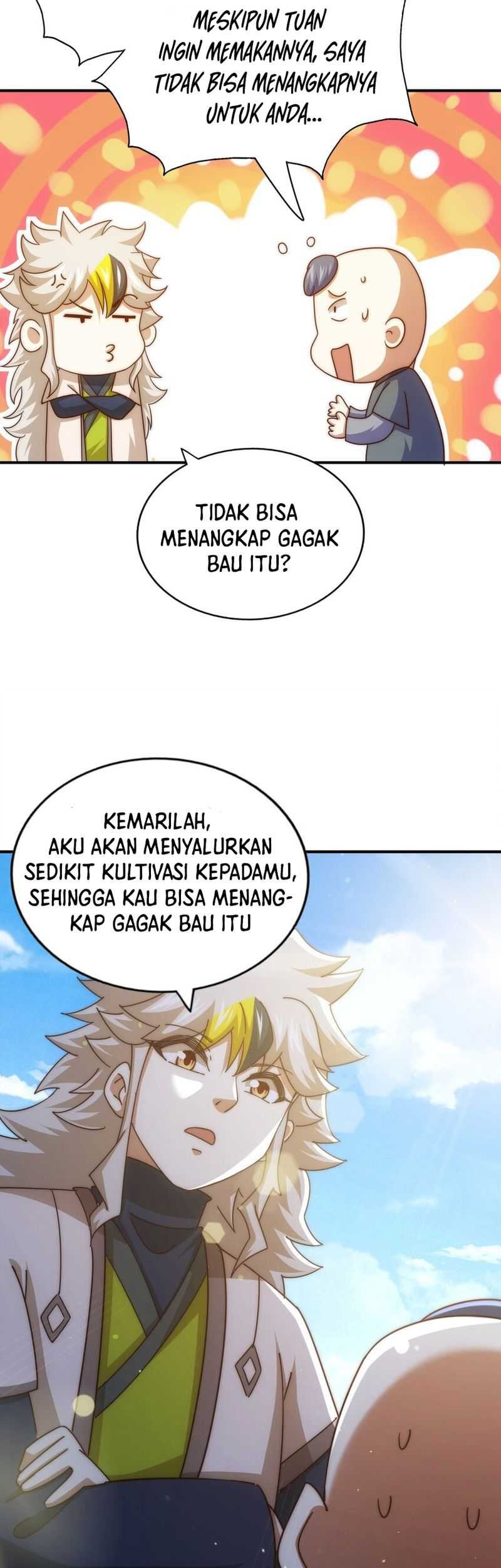 Beyond Myriad Peoples Chapter 237 - halaman 4